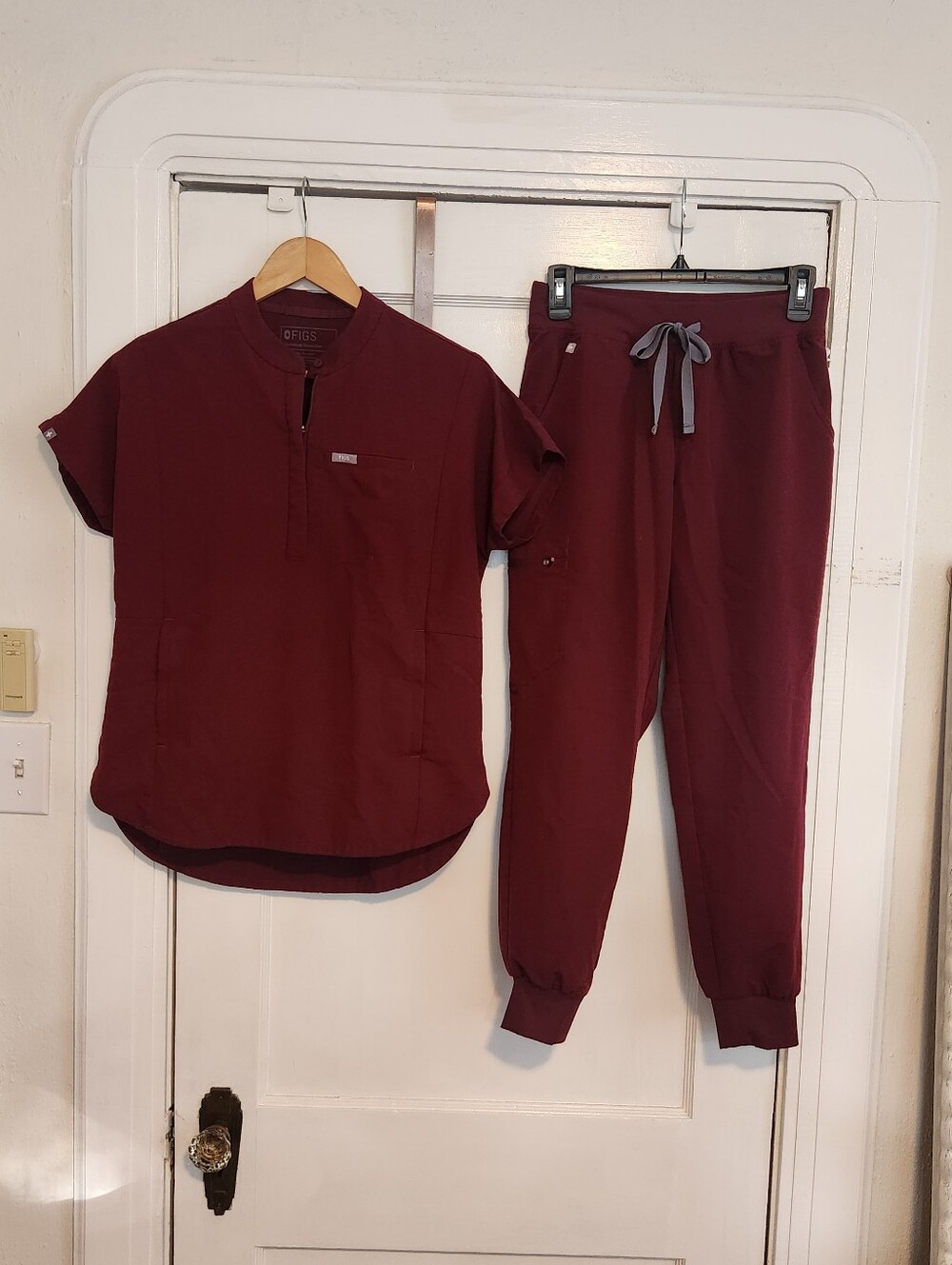 Figs Zamora Montex Scrub Set